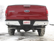 Load image into Gallery viewer, MBRP 2015 Ford F-150 2.7L / 3.5L EcoBoost 2.5in Cat Back Dual Side Split Alum Exhaust System Catback MBRP
