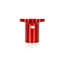 Load image into Gallery viewer, NRG Heart Shape Drift Button Honda - Red E-Brake Buttons NRG
