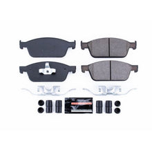 Load image into Gallery viewer, Power Stop 2013 Ford Focus Front Z23 Evolution Sport Brake Pads w/Hardware Brake Pads - Performance PowerStop   

