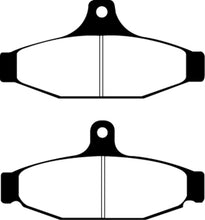 Load image into Gallery viewer, EBC 85-88 Chevrolet Camaro (3rd Gen) 2.8 (Performance Package) Greenstuff Rear Brake Pads Brake Pads - Performance EBC   
