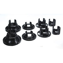 Load image into Gallery viewer, Energy Suspension 10 Chevy Camaro Black Rear Sub-Frame Mount Insert Bushing Set Bushing Kits Energy Suspension
