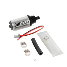 Load image into Gallery viewer, DeatschWerks 340 LPH Ford In-Tank Fuel Pump DW300M Series w/ 97-04 F-150/F-250 V6/V8 Install Kit Fuel Pumps DeatschWerks
