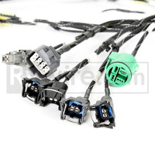 Load image into Gallery viewer, Rywire Honda B-Series OBD1 Tuck Budget Eng Harness w/OBD1 Dist/Inj/Alt/92-95 ECU Plugs (Adapter Req) Wiring Harnesses Rywire
