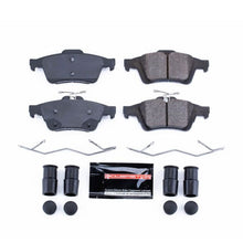 Load image into Gallery viewer, Power Stop 2016 Ford Focus Rear Z23 Evolution Sport Brake Pads w/Hardware Brake Pads - Performance PowerStop   
