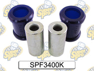 SuperPro 2004 Mazda RX-8 Base Rear Forward Trailing Arm Upper Bushing Kit | SPF3400K
