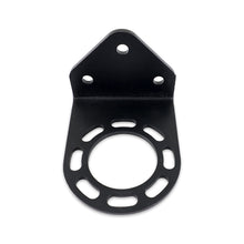 Load image into Gallery viewer, Mishimoto 3/4 - 16 Thread Remote Oil Filter Mount - Black Fittings Mishimoto
