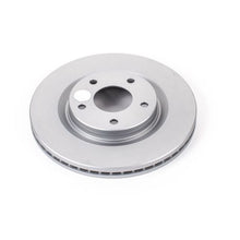Load image into Gallery viewer, Power Stop 11-17 Nissan Juke Front Evolution Geomet Coated Rotor Brake Rotors - OE - Cryo PowerStop   
