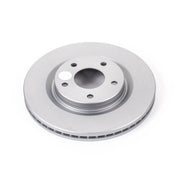 Power Stop 11-17 Nissan Juke Front Evolution Geomet Coated Rotor Brake Rotors - OE - Cryo PowerStop   