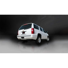Load image into Gallery viewer, Corsa 2007-2008 Chevrolet Tahoe 5.3L V8 Black Sport Cat-Back Exhaust Catback CORSA Performance
