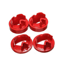 Load image into Gallery viewer, Energy Suspension Cummins Diesel Mtr Mnt Insert - Red Bushing Kits Energy Suspension
