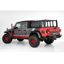 Load image into Gallery viewer, Go Rhino 19-21 Jeep Gladiator XRS Overland Xtreme Rack - Box 1 (Req. gor5950000T-02) Truck Bed Rack Go Rhino
