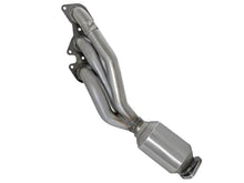 Load image into Gallery viewer, aFe Power Direct Fit 409 SS Front Right Catalytic Converter 05-11 Toyota Tacoma V6-4.0L Catalytic Converter Direct Fit aFe
