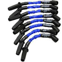 Load image into Gallery viewer, Granatelli 99-23 GM LS2/LS3/LS6/LS7/LS9/LSA Hi-Perf Coil-Near-Plug Wire Conn Kit w/Blue Jacket Spark Plug Wire Sets Granatelli Motor Sports
