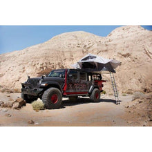 Load image into Gallery viewer, Go Rhino 19-21 Jeep Gladiator XRS Overland Xtreme Rack - Black Truck Bed Rack Go Rhino
