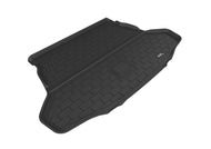3D MAXpider 2016-2020 Toyota Prius Kagu Cargo Liner - Black Floor Mats - Rubber 3D MAXpider   