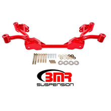 Load image into Gallery viewer, BMR 82-82 3rd Gen F-Body K-Member w/ No Motor Mounts and STD. Rack Mounts - Red Crossmembers BMR Suspension
