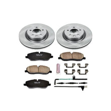 Load image into Gallery viewer, Power Stop 05-09 Land Rover LR3 Front Autospecialty Brake Kit Brake Kits - OE PowerStop   

