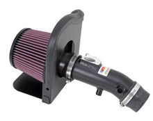 Load image into Gallery viewer, K&amp;N 06-10 Toyota Yaris L4-1.5L Flat Black Typhoon Short Ram Intake Cold Air Intakes K&amp;N Engineering   
