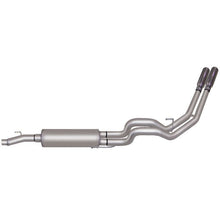Load image into Gallery viewer, Gibson 11-13 Ford F-150 FX2 3.5L 2.5in Cat-Back Dual Sport Exhaust - Stainless Catback Gibson
