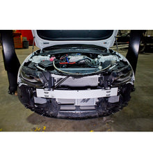 Load image into Gallery viewer, Mishimoto 2016+ Chevrolet Camaro 2.0t Thermostatic Oil Cooler Kit Black Oil Coolers Mishimoto
