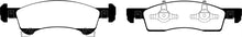 Load image into Gallery viewer, EBC 02-06 Ford Expedition 4.6 2WD Ultimax2 Front Brake Pads Brake Pads - OE EBC   
