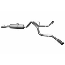 Load image into Gallery viewer, Gibson 02-05 Dodge Ram 1500 SLT 4.7L 2.25in Cat-Back Dual Extreme Exhaust - Aluminized Catback Gibson

