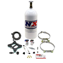 Load image into Gallery viewer, Nitrous Express 96-04 Ford Mustang GT 4.6L 2 Valve Mainline EFI Nitrous Kit w/10lb Bottle Nitrous Systems Nitrous Express
