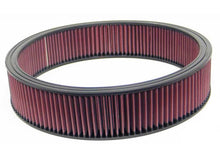 Load image into Gallery viewer, K&amp;N 16-1/4in OD / 14-1/2in ID / 3-1/2in Height Round Air Filter Air Filters - Universal Fit K&amp;N Engineering   
