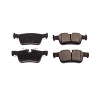 Power Stop 2019 Volvo S60 Rear Z16 Evolution Ceramic Brake Pads | 16-1938