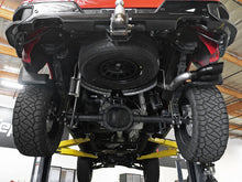 Load image into Gallery viewer, aFe Vulcan Series 3in 304SS Exhaust Cat-Back w/Blk Tip 2019 GM Silverado/Sierra 1500 L4-2.7L (t) Catback aFe

