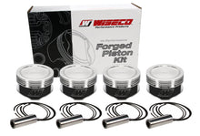 Load image into Gallery viewer, Wiseco GM ECOTEC 10:1 CR FT 1.053 X 86.0 Piston Shelf Stock Kit Piston Sets - Forged - 4cyl Wiseco
