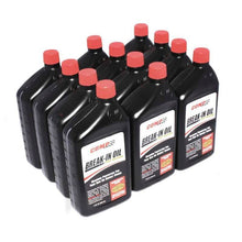 Load image into Gallery viewer, COMP Cams Comp 15W-50 Break-In Oil 12 Qu Additives COMP Cams
