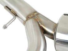 Load image into Gallery viewer, aFe Takeda Exhaust 304SS Dual Cat-Back w/ Polished Tips 08-13 Mitsubishi Lancer Evo X L4 2.0L Turbo Turbo Back aFe
