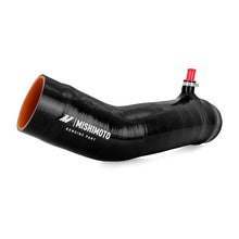 Load image into Gallery viewer, Mishimoto 16-20 Toyota Tacoma 3.5L Black Silicone Air Intake Hose Kit Air Intake Components Mishimoto
