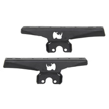 Load image into Gallery viewer, Go Rhino 18-20 Jeep Wrangler JL/JLU Light Mount - up to 30in LED Light Mounts Go Rhino
