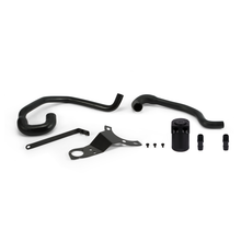 Load image into Gallery viewer, Mishimoto 11-17 BMW N20/N26 Baffled Oil Catch Can Kit - Black Oil Catch Cans Mishimoto
