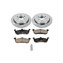 Load image into Gallery viewer, Power Stop 07-17 Ford Expedition Rear Autospecialty Brake Kit Brake Kits - OE PowerStop   

