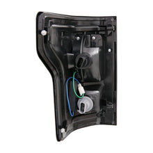 Load image into Gallery viewer, ANZO 15-17 Ford F-150 LED Taillights Black w/ Sequential Tail Lights ANZO
