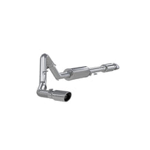 Load image into Gallery viewer, MBRP 2015 Ford F-150 5.0L 3in Cat Back Single Side Exit T409 Exhaust System Catback MBRP
