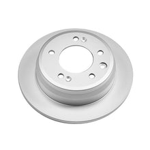 Load image into Gallery viewer, Power Stop 09-12 Hyundai Elantra Rear Evolution Geomet Coated Rotor Brake Rotors - OE - Cryo PowerStop   
