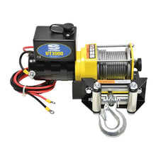 Load image into Gallery viewer, Superwinch 3000 LBS 12V DC 3/16in x 40ft Steel Rope UT3000 Winch Winches Superwinch
