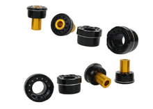 Load image into Gallery viewer, Whiteline 14+ Subaru Impreza WRX (MY15) Rear Crossmember Mount Bushing Kit Bushing Kits Whiteline
