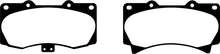 Load image into Gallery viewer, EBC 05-07 Hummer H3 3.5 Yellowstuff Front Brake Pads Brake Pads - Performance EBC   

