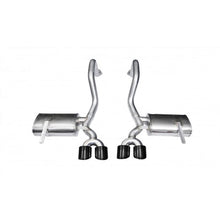 Load image into Gallery viewer, Corsa 1997-2004 Chevrolet Corvette C5 Z06 5.7L V8 Black Xtreme Axle-Back Exhaust Axle Back CORSA Performance
