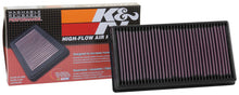 Load image into Gallery viewer, K&amp;N 2018 Volkswagen Atlas 3.6L V6 F/I Replacement Drop In Air Filter Air Filters - Drop In K&amp;N Engineering   
