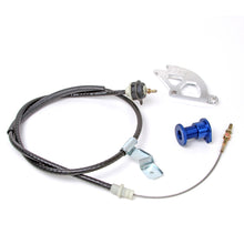 Load image into Gallery viewer, BBK 96-04 Mustang Adjustable Clutch Quadrant Cable And Firewall Adjuster Kit Clutch Lines BBK
