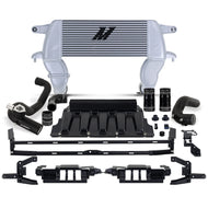 Mishimoto 21+ Bronco 2.3L High Mount INT Kit SL Core BK Pipes | MMINT-BR23-21HKSLBK