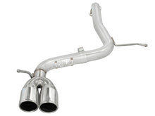 Load image into Gallery viewer, aFe Takeda Exhaust Axle-Back 08-14 Scion xB L4 2.4L 304SS Polished Dual Tips Exhaust Axle Back aFe
