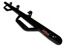 Load image into Gallery viewer, N-Fab Nerf Step 07-17 Jeep Wrangler JK 4 Door All - Gloss Black - W2W - 3in Side Steps N-Fab
