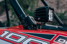 Load image into Gallery viewer, Rigid Industries 2014-2015 Polaris RZR XP1000 Single A Pillar D/DXL/SR-M/SR-Q-Series Mount Bracket Light Mounts Rigid Industries
